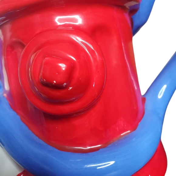 Vintage 101 Dalmatians tea pot - Picture 5 of 6